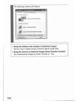 Preview for 122 page of Canon Digital IXUS I5 User Manual