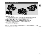 Preview for 15 page of Canon DM-GL1 Instruction Manual