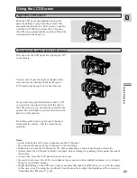 Preview for 25 page of Canon DM-GL1 Instruction Manual