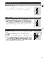 Preview for 31 page of Canon DM-GL1 Instruction Manual