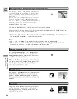 Preview for 50 page of Canon DM-GL1 Instruction Manual