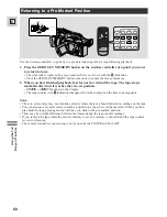 Preview for 68 page of Canon DM-GL1 Instruction Manual