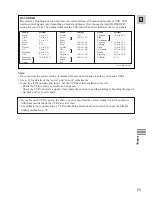 Preview for 71 page of Canon DM-GL1 Instruction Manual