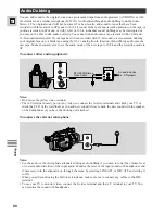 Preview for 80 page of Canon DM-GL1 Instruction Manual