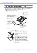 Preview for 15 page of Canon DR-4010C - imageFORMULA - Document Scanner User Manual