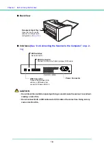 Preview for 16 page of Canon DR-4010C - imageFORMULA - Document Scanner User Manual