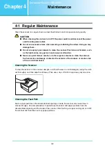 Preview for 66 page of Canon DR-4010C - imageFORMULA - Document Scanner User Manual