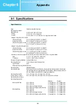 Preview for 91 page of Canon DR-4010C - imageFORMULA - Document Scanner User Manual