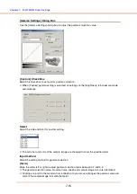 Preview for 111 page of Canon DR-4010C - imageFORMULA - Document Scanner User Manual