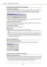 Preview for 134 page of Canon DR-4010C - imageFORMULA - Document Scanner User Manual