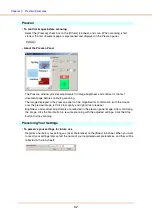 Preview for 142 page of Canon DR-4010C - imageFORMULA - Document Scanner User Manual