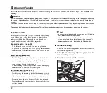 Preview for 30 page of Canon DR 7090C - imageFORMULA - Document Scanner Reference Manual