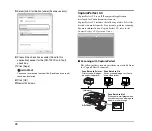 Preview for 36 page of Canon DR 7090C - imageFORMULA - Document Scanner Reference Manual