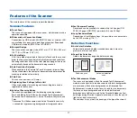 Preview for 17 page of Canon DR-S130 User Manual