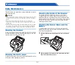 Preview for 107 page of Canon DR-S130 User Manual