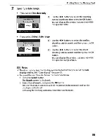 Preview for 35 page of Canon DS810 - SELPHY Color Inkjet Printer Photo Printing Manual