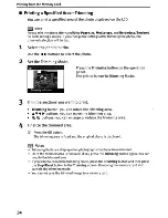 Preview for 36 page of Canon DS810 - SELPHY Color Inkjet Printer Photo Printing Manual