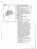 Preview for 25 page of Canon E 250 Instruction Manual