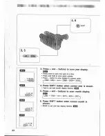 Preview for 30 page of Canon E 250 Instruction Manual