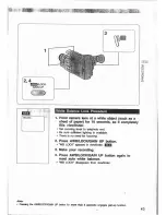 Preview for 51 page of Canon E 250 Instruction Manual