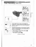 Preview for 57 page of Canon E 250 Instruction Manual