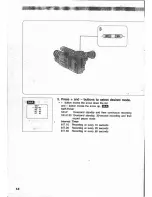 Preview for 58 page of Canon E 250 Instruction Manual