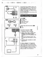 Preview for 71 page of Canon E 250 Instruction Manual