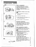 Preview for 91 page of Canon E 250 Instruction Manual