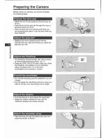 Preview for 16 page of Canon E 700 Instruction Manual