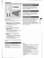 Preview for 17 page of Canon E 700 Instruction Manual