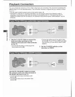 Preview for 18 page of Canon E 700 Instruction Manual