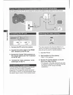 Preview for 20 page of Canon E 700 Instruction Manual