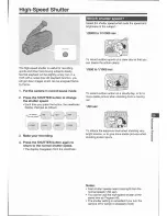 Preview for 31 page of Canon E 700 Instruction Manual