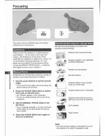 Preview for 32 page of Canon E 700 Instruction Manual