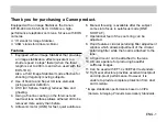 Preview for 2 page of Canon EF100-400mm f/4.5-5.6L IS II USM Instructions For Use Manual