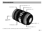 Preview for 4 page of Canon EF24-70mm f/2.8L USM Instruction