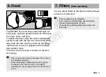 Preview for 8 page of Canon EF24-70mm f/2.8L USM Instruction