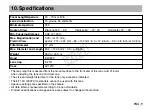 Preview for 10 page of Canon EF24-70mm f/2.8L USM Instruction