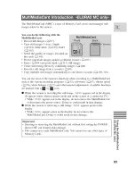 Preview for 93 page of Canon ELURA 2 MC Instruction Manual