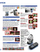 Preview for 5 page of Canon ELURA 50 Specification