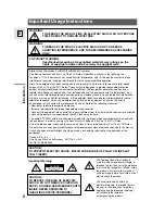 Preview for 2 page of Canon ELURA10 A Instruction Manual