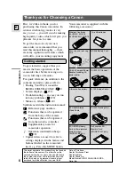 Preview for 6 page of Canon ELURA10 A Instruction Manual