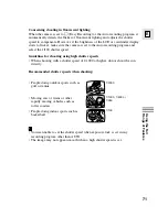 Preview for 71 page of Canon ELURA10 A Instruction Manual