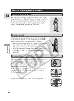 Preview for 36 page of Canon Elura40 Instruction Manual