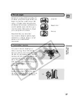 Preview for 37 page of Canon Elura40 Instruction Manual