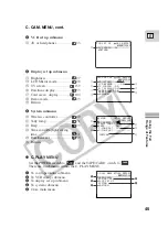 Preview for 45 page of Canon Elura40 Instruction Manual