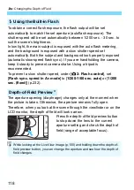 Preview for 118 page of Canon EOS 100D Instruction Manual