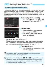 Preview for 131 page of Canon EOS 100D Instruction Manual