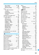 Preview for 385 page of Canon EOS 100D Instruction Manual