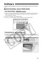 Preview for 7 page of Canon EOS 10D Digital Software Instructions